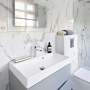 Kensington luxury family home | Master bathroom 1 | Interior Designers